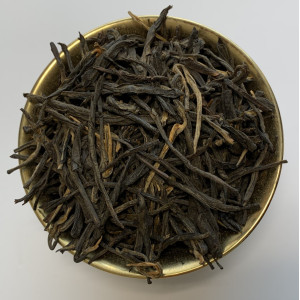 Красный черный чай Дянь Хун Сун Чжень - Сосновые Иглы 100 г. Photo 3